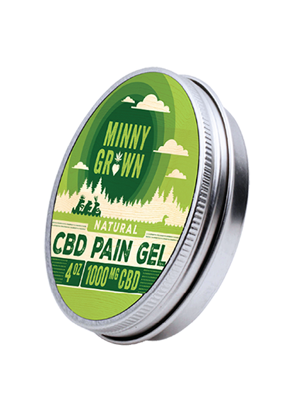 Featured image for “CBD Pain Gel”