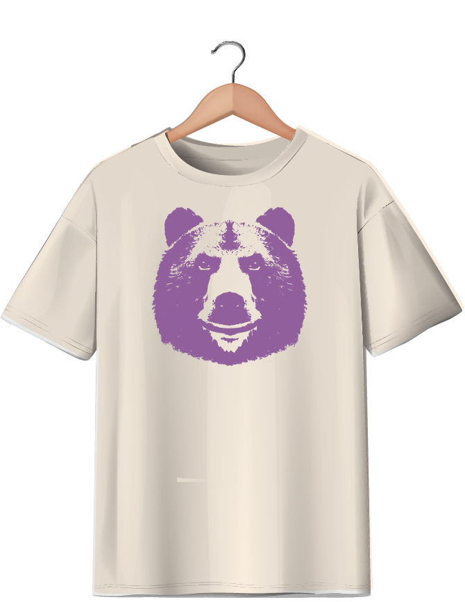 Featured image for “Beary Shirt”