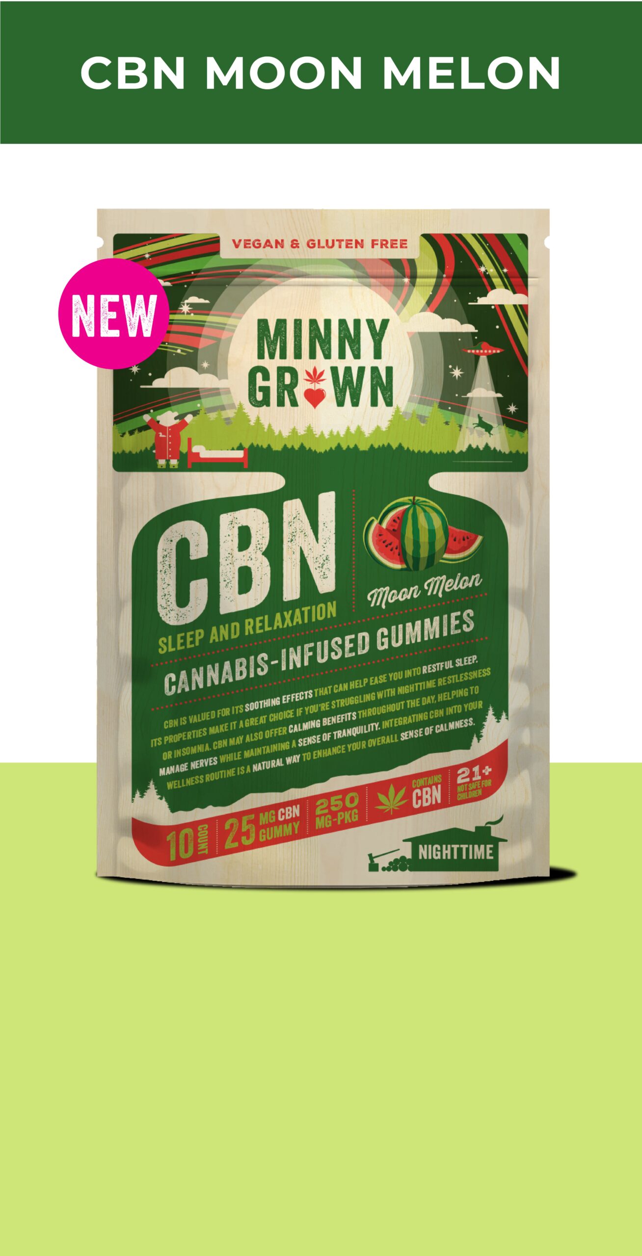 Featured image for “CBN Gummies Moon Melon”