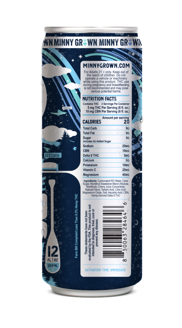 Sleepy Time Tonic - Image 2
