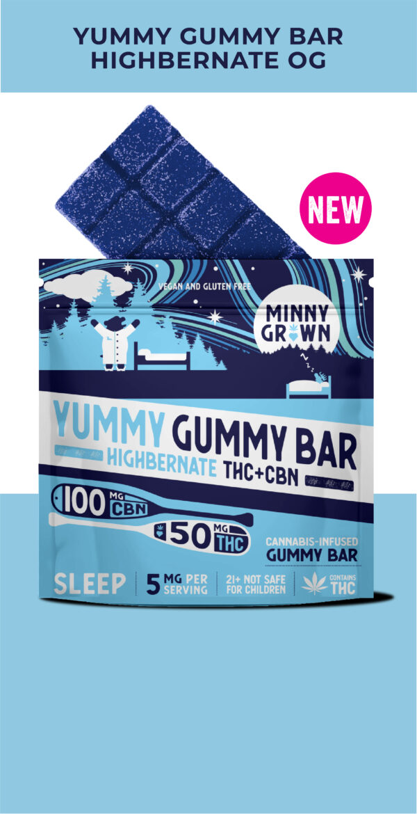 Gummy Bar - Highbernate OG