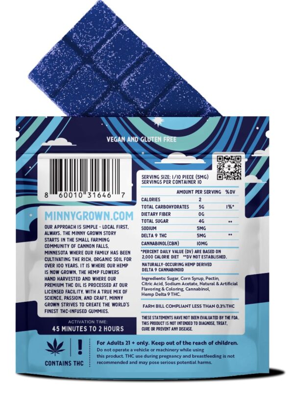 Gummy Bar - Highbernate OG - Image 2