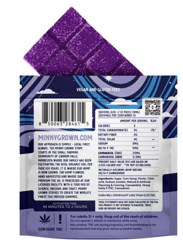 Gummy Bar - Highbernate 2.0 - Image 2