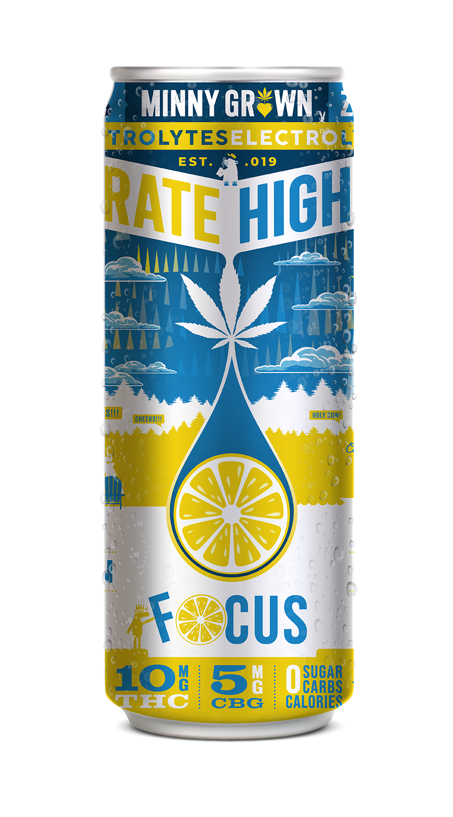 Featured image for “Uplifting Lemon Squeeze”