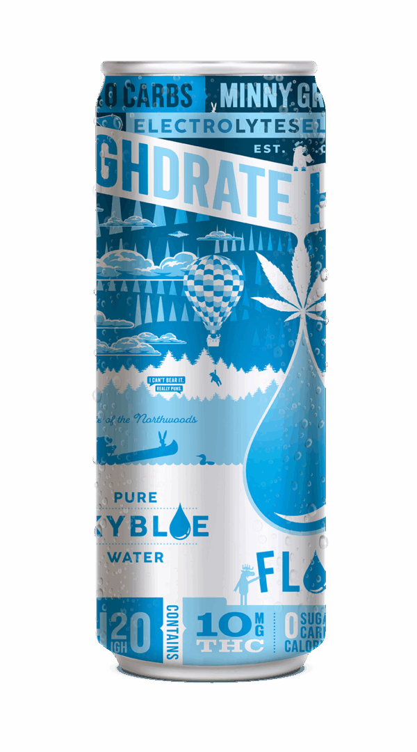 Sky Blue Water - Image 2
