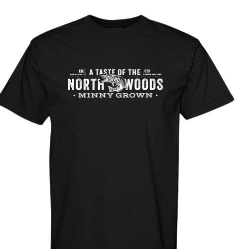 Featured image for “Black Northwoods Shirt”
