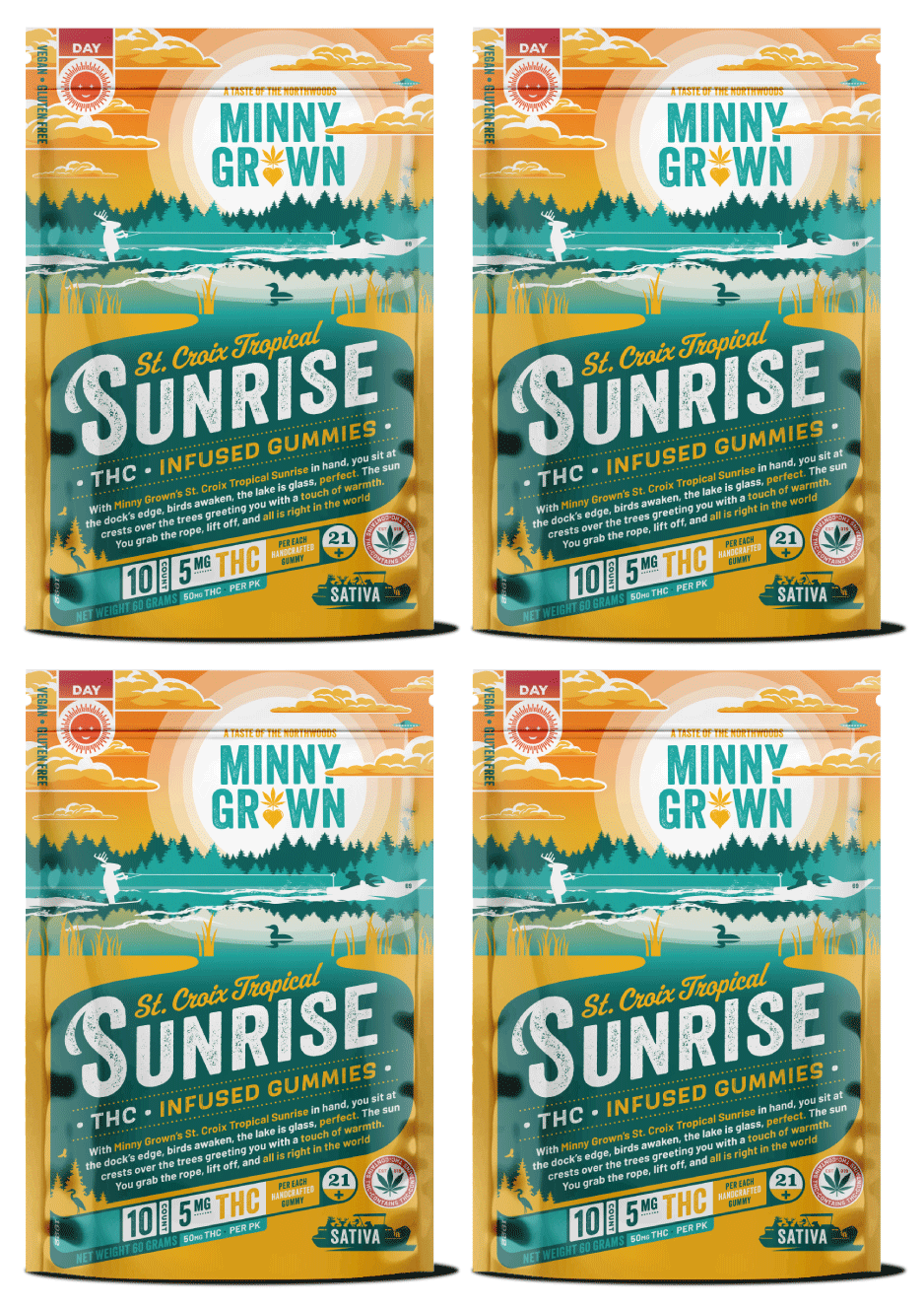Featured image for “Summer Sunrise Bundle”